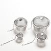 Practical Tea Ball Spice Strainer Mesh Infuser Filter Stainless Steel Herbal