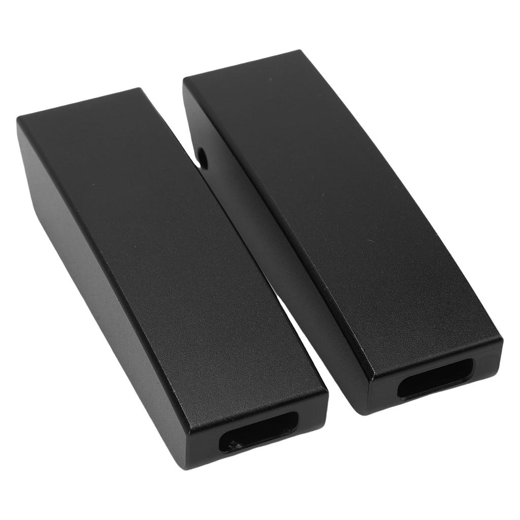 2 Stück Verriegelung für das hintere Fach F2S U264L 01 00 Aluminiumlegierung Ersatz für FX Cruiser HO SHO SVHO LTD