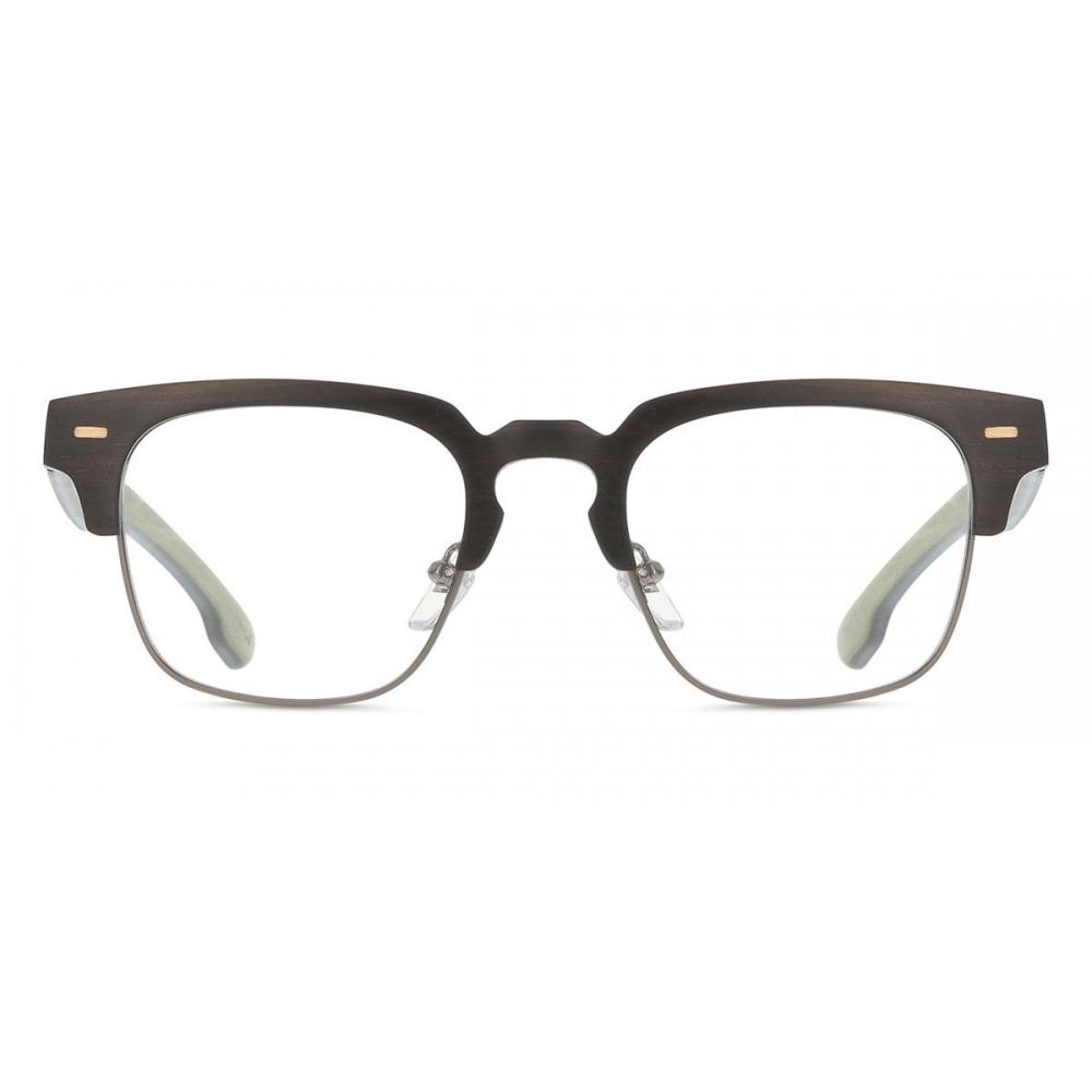 Oh My Woodness  Beech Bloom Ws705 B09 21 Unisex Eyeglasses