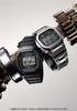Casio G-Shock GW-5000U-1JF Men's Watch, Black (Official Japanese Product)