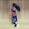 19cm/7.5in Anime Naruto GK Uchiha Madara Figure PVC Model Statue Collectible Statue Model Toy Desktop Ornament Collection Toys