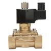 Fluid Controller G1  Electric Solenoid Valve DN25 NC Brass Electromagnetic Valve(DC 12V)