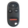 AUTO KEY MAX Keyless Entry Remote Key Fob Replacement for Honda Accord Civic S2000 Odyssey FCCID: A269ZUA101