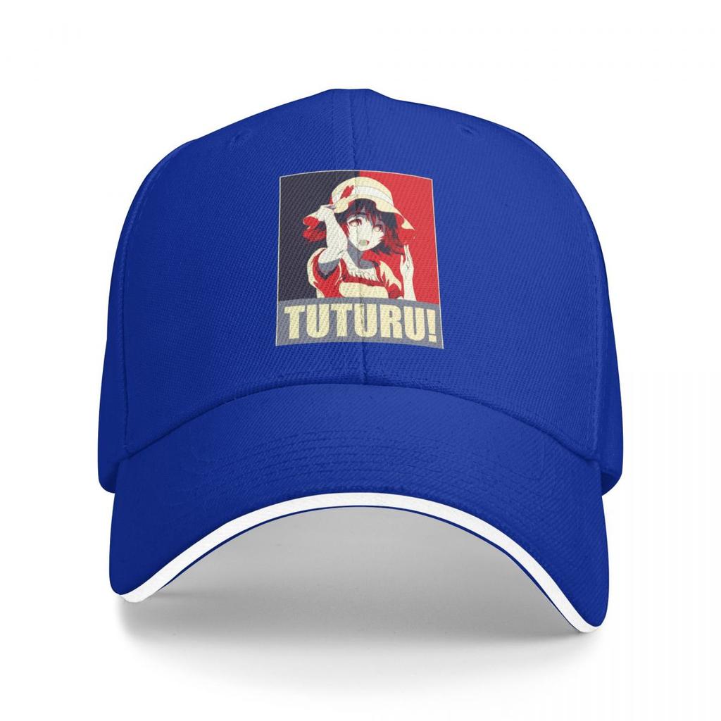 Baseball Caps Steins Gate Mauyri Tuturu Casquette Female Male Outdoor Spring Hats