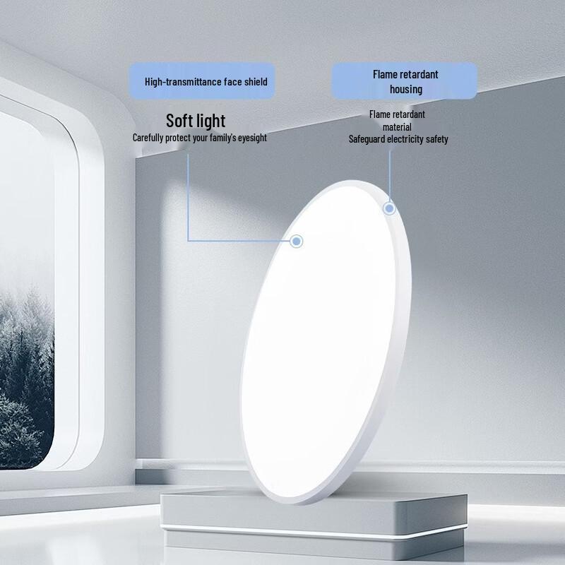 Dream Bubble Triple-Proof Ceiling Light