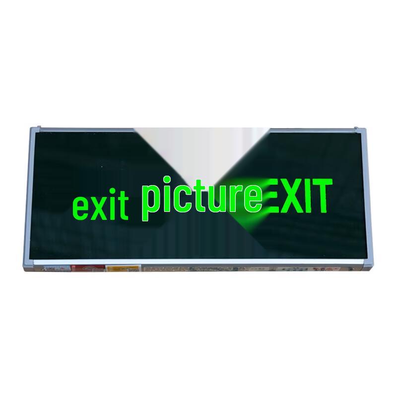 Safety Exit Emergency Sign Light