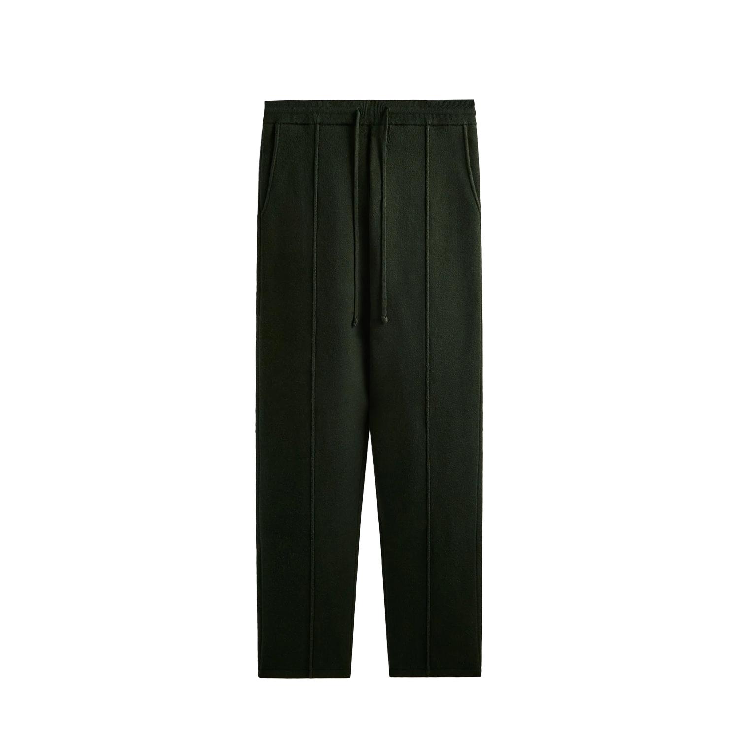 

Kith X BMW Knit Elwood Pant Vitality мужские низы зеленые KHM060766-345 S
