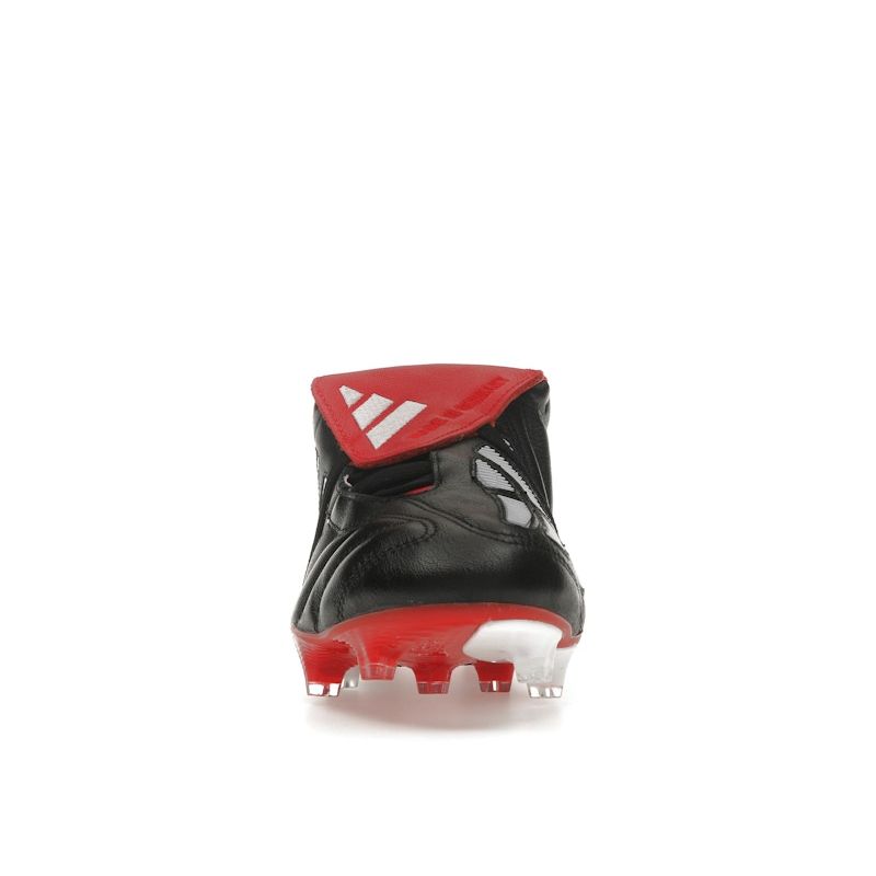 Adidas Predator Mania Boot Black Vivid Red Men Sneakers Core-Black Cloud-White IH2520