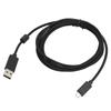 USB o Cable Headphone Cord Accessory Fit for Logitech G633 G633s G933 G933S Headset