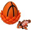 3D Printed Dragon Egg with Dragon Inside, Cute Fun Stuff Fidget Toy for Home Desk Decoration, Ideal for Christmas