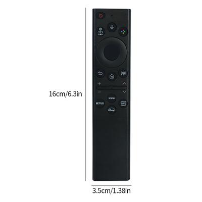 Replace BN59-01386D Voice Remote Control For Samsung Smart TV QN55Q80AAFXZA QN65QN900AFXZA QE32LS03BBU QN65QN800B QN65QN900B