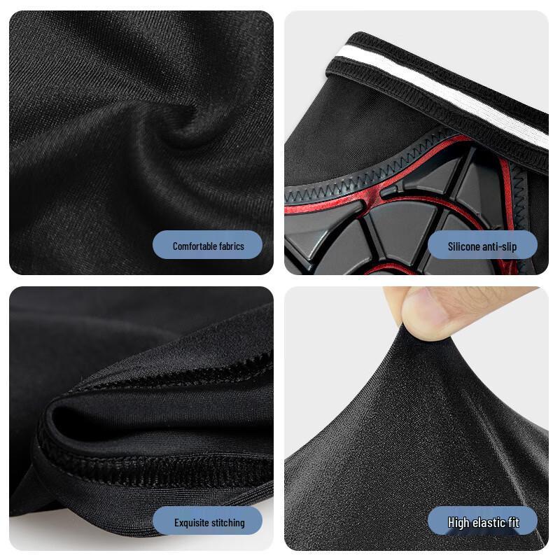 Motorcycle Summer Anti-Fall Knee Pads
