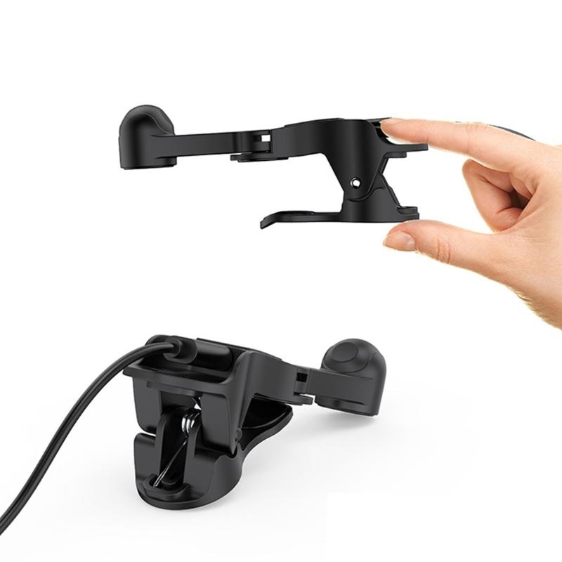 Mobile Phone Screen Tapper Phone Screen Speed Clickers for Live Broadcasts Likes Simulation Finger Continuous Clicks