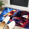 Nighttime Truck Drive Office Rug Chair Mat, Game Carpet, Suitable for Front Door, Bedroom, Living Room, Desk, Holiday Gift