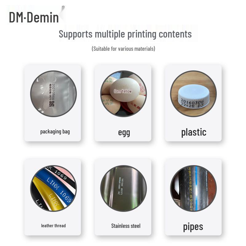 M10 Handheld Inkjet Printer for Date & Batch Number Coding