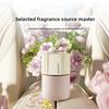 ROOTS Solid Car Home Air Freshener Gel Long-lasting 365 Days Alcohol-free Safe