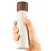 Yokoyama Mug Bottle, Ivory, 190ml, Lafinesse Mini Bottle, LFN-150