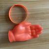 Funny Hand Shaped Visor UV Protection Palm Visor Headband Unisex Palm Shaped Sun Hat  Pool Party