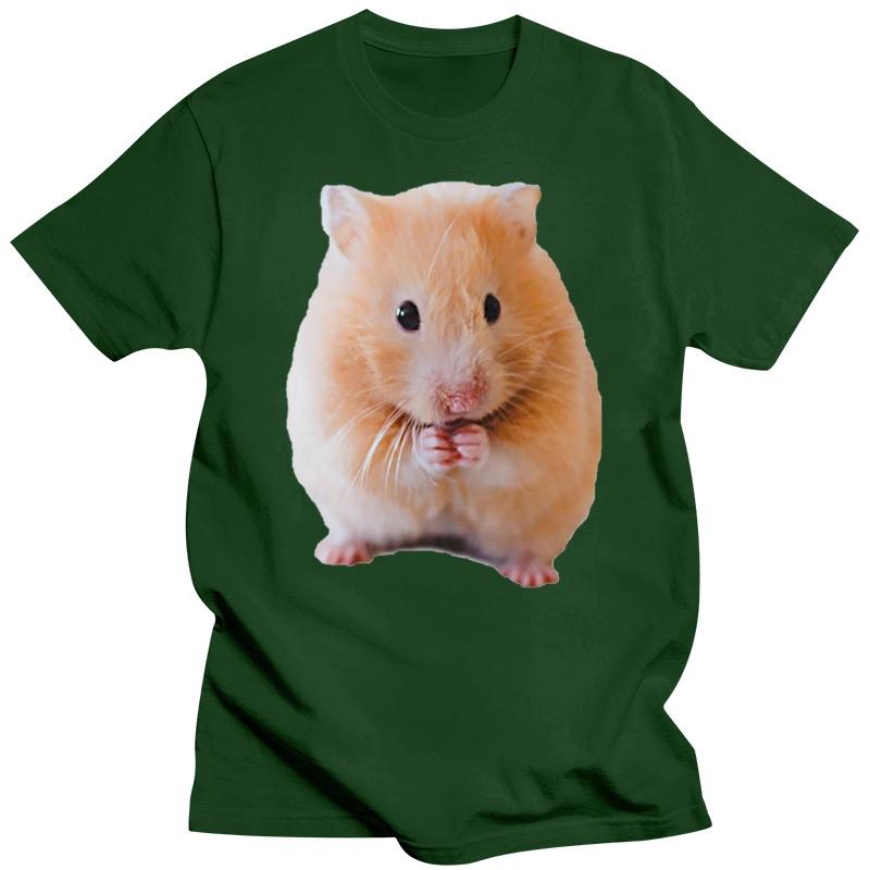 Brand Teeshirt Tops Hamster White T Shirt Top Design Unisexs Unisexs Kids Baby Sizes Unisex Tshirt Cotton T Shirts