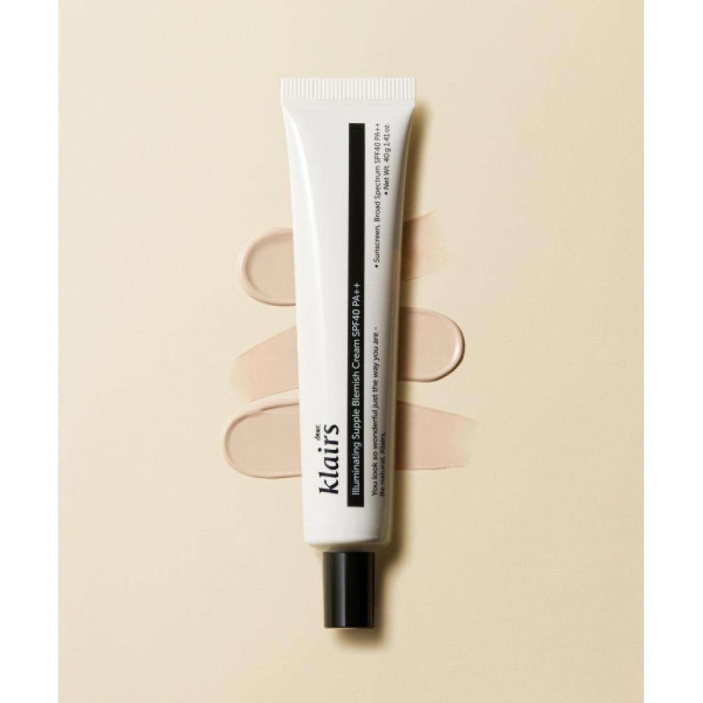 

Klairs Illuminating Supple Blemish Cream NONE