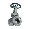 Z41H-150LB Forged Steel Stainless Steel 304 Hard Seal Rising Stem Flanged Gate Valve.