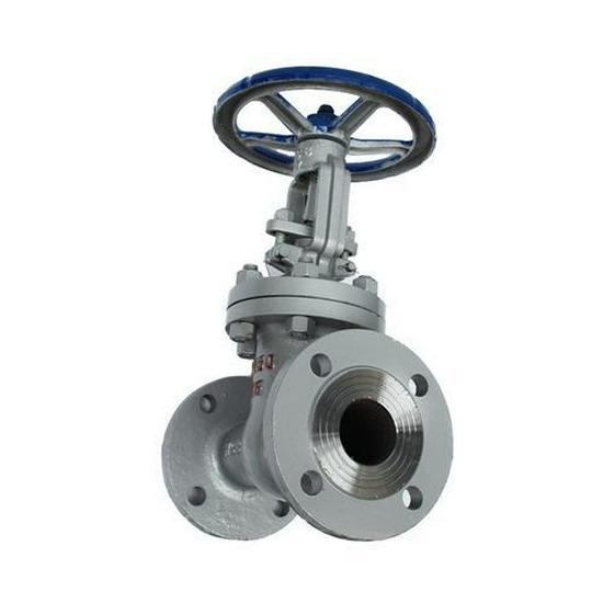 Z41H-150LB Forged Steel Stainless Steel 304 Hard Seal Rising Stem Flanged Gate Valve.