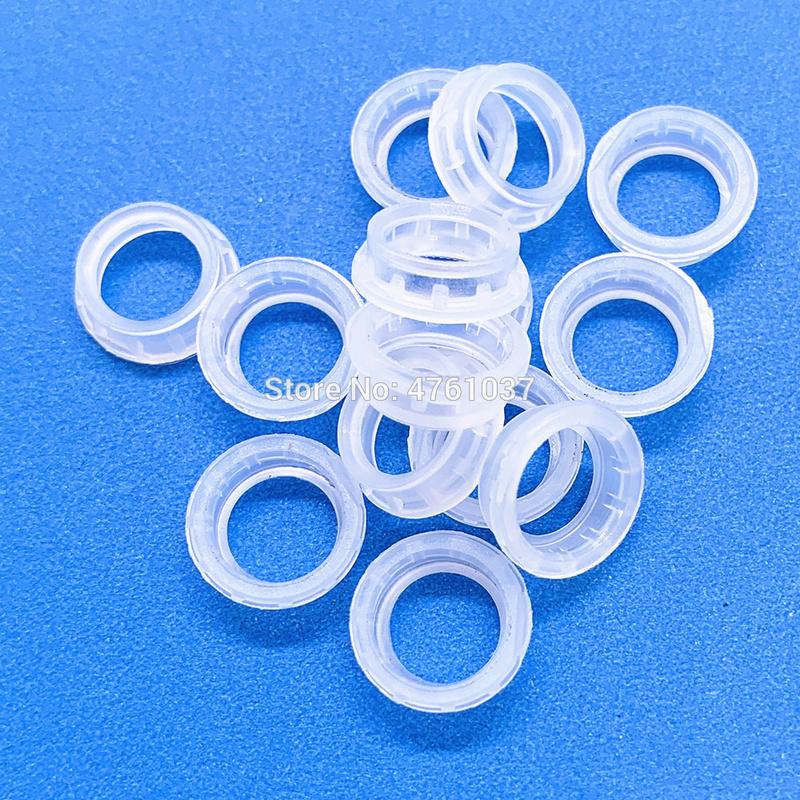 100pieces For Mazda 6 Fuel Injector Pintle Cap For OEM # 0280156 Series Repair Kit (AY-P3004)