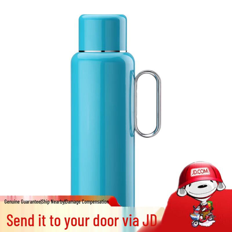 SAMADOYO 316 Titanium Silver Ion Insulated Tea Pot