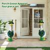 4 Pc Irish St. Patrick's Day Porch Costume Four Piece Set