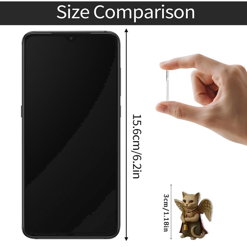 2D 24PC MEDIEVALCAT Popular Acrylic Countdown Calendar Clown