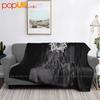 Xasthur 'Xasthur' Ultra-Soft Blanket Quilt Winter Sofa Cover Bed Covers