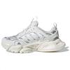 XLG Runner Deluxe White Silver Metallic IH7795 Unisex