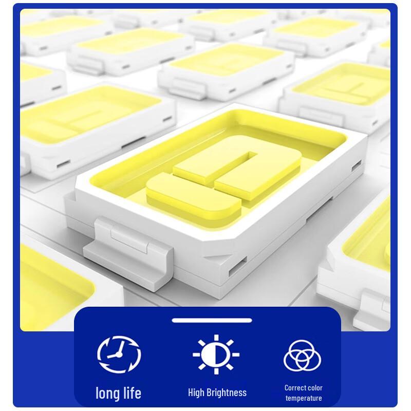 UOSU 300W Solar Outdoor Wall Light