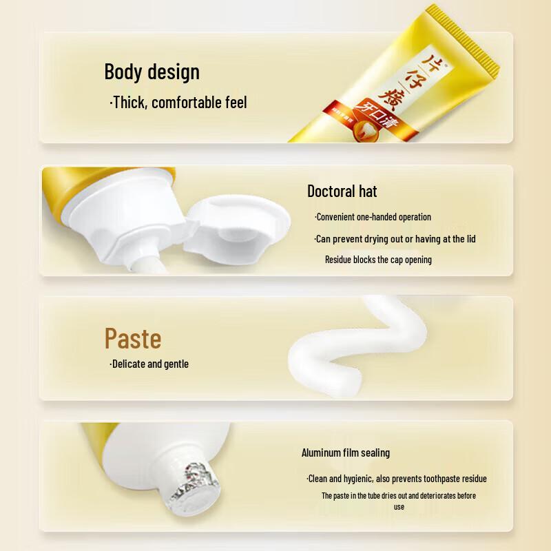 Pien Tze Huang Gum Care Toothpaste