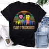 NEW Flight Of The Conchords Band T Shirt S-5XL Heavy Cotton Black TT649 Unisex T-Shirt