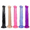 40cm Dildo Kvinnelig Onani Verktøy Simulering Heste Penis Kvinnelig Sex Verktøy
