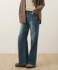 AAU Split Flare Denim