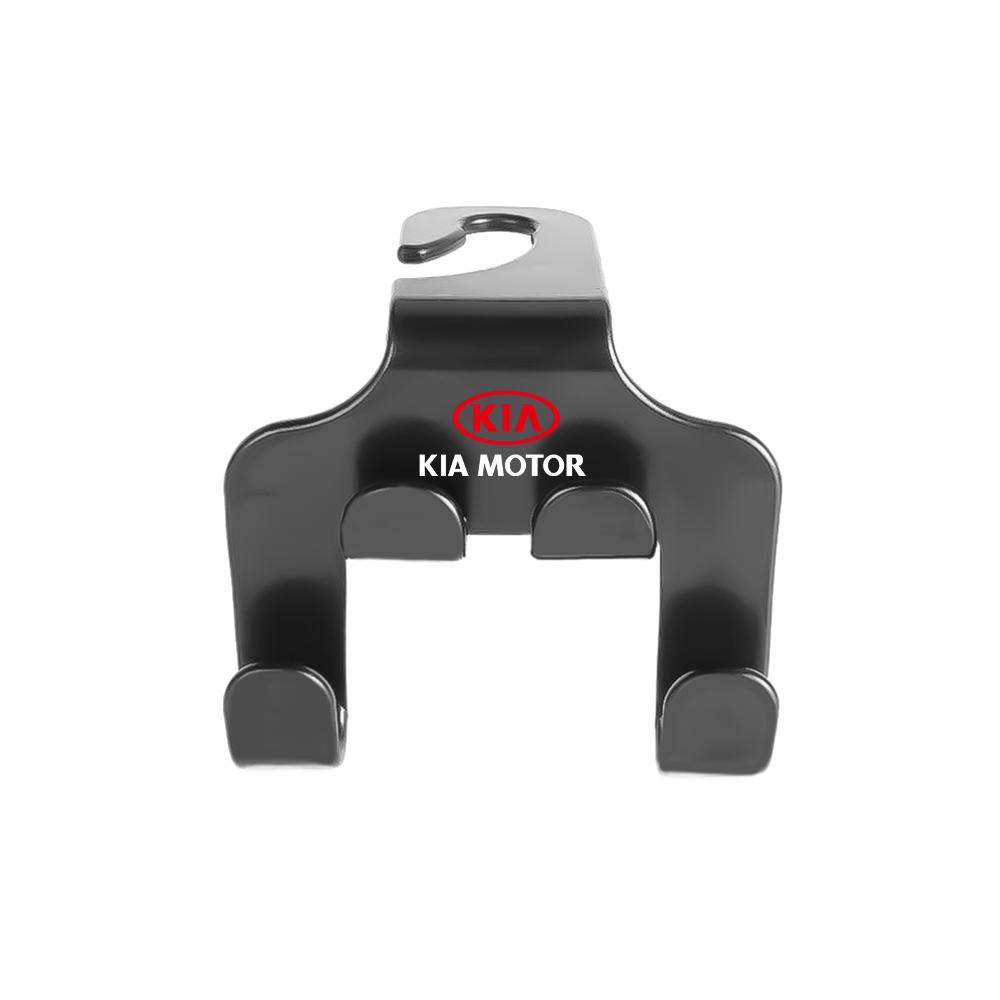 

2026 Горячая Автомобильная Наклейка Держатель на Заднее Сиденье Автомобиля Подставка для Сумки Телефона Крючки для Хранения Для KIA Sportage Ceed Sorento Cerato Optim