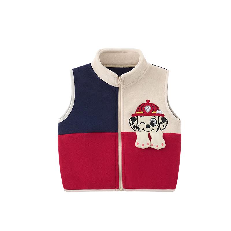 

Детский флисовый жилет Щенячий патруль 110