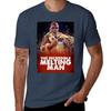 The Incredible Melting Unisex Movie Poster TShirt Basic Solid Tee for Daily Use