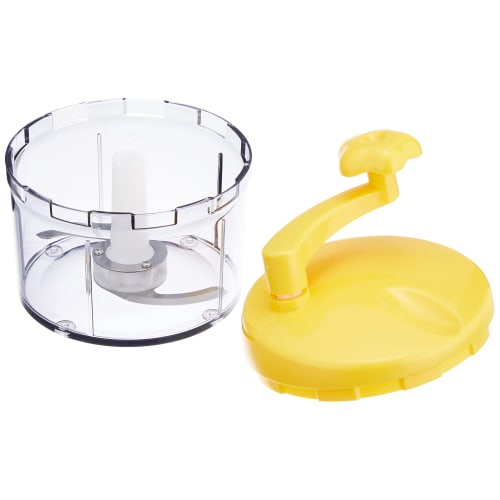 Shimomura Kogyo Yaki-Pa! Chopper, Made in Japan, Tsubame-Sanjo, Niigata, Yellow, YP-625