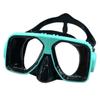 Snorkeling Erbao High Definition Liquid Silicone Diving Mask
