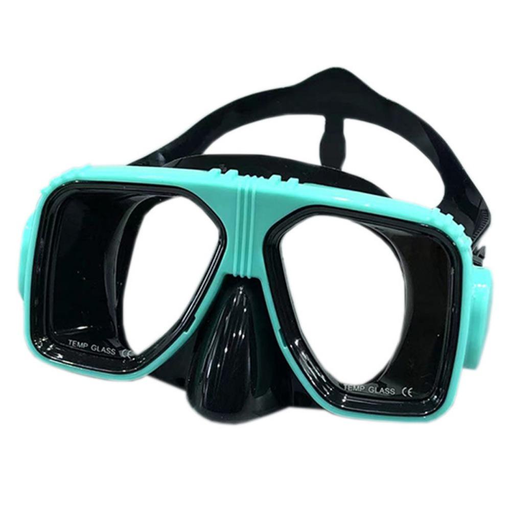 Snorkeling Erbao High Definition Liquid Silicone Diving Mask