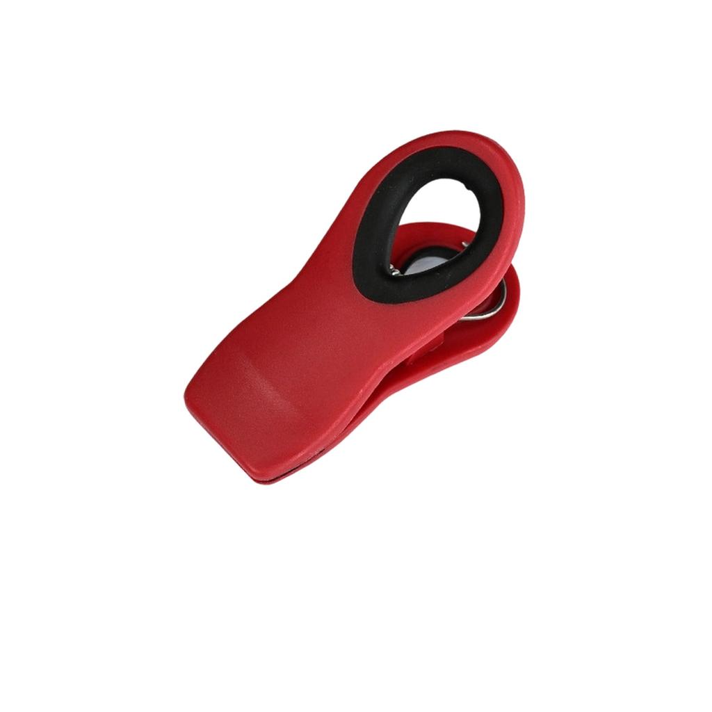English: Food Sealing Clips Fridge Magnet Clips Multi-Purpose Plastic Bag Sealer Clips
