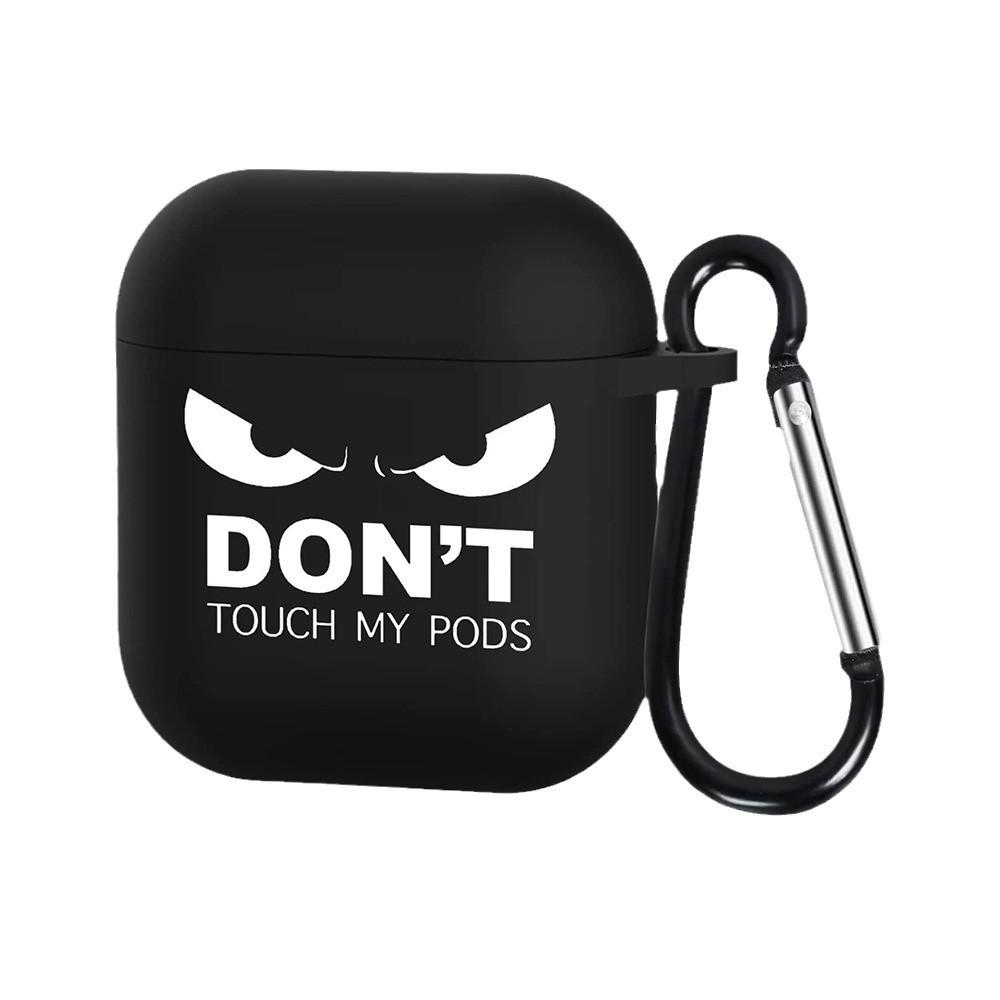 Explosive AirPods Pro Protective Cover Devil Eyes for AirPods 1 /1 Generation 1st Generation Bluetooth Soft Shell