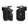 SIUTATDSH Camera Cage for Sony and A1 Super Cold Shoe Arri Compatible Screw and Arca Plate A7R5, A7M4, A7R4A, A7R4, A7S3, Cameras, Expandable,