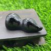 5.5cm Natural Stones Healing Gemstone Mini Size Carving Crafts Crystal Gifts Hallowmas Crystal Pen-rest