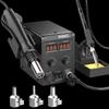 2-in-1 Hot Air Rework & Soldering Station 8586 CN Plug (adapter Included)