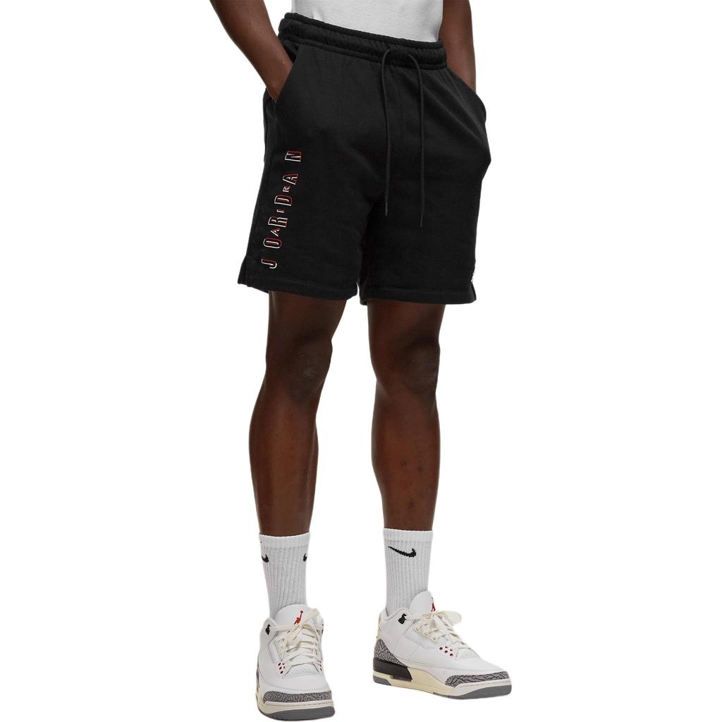 Spodenki Air Jordan Essentials 'Czarne' Męskie DX9675-010