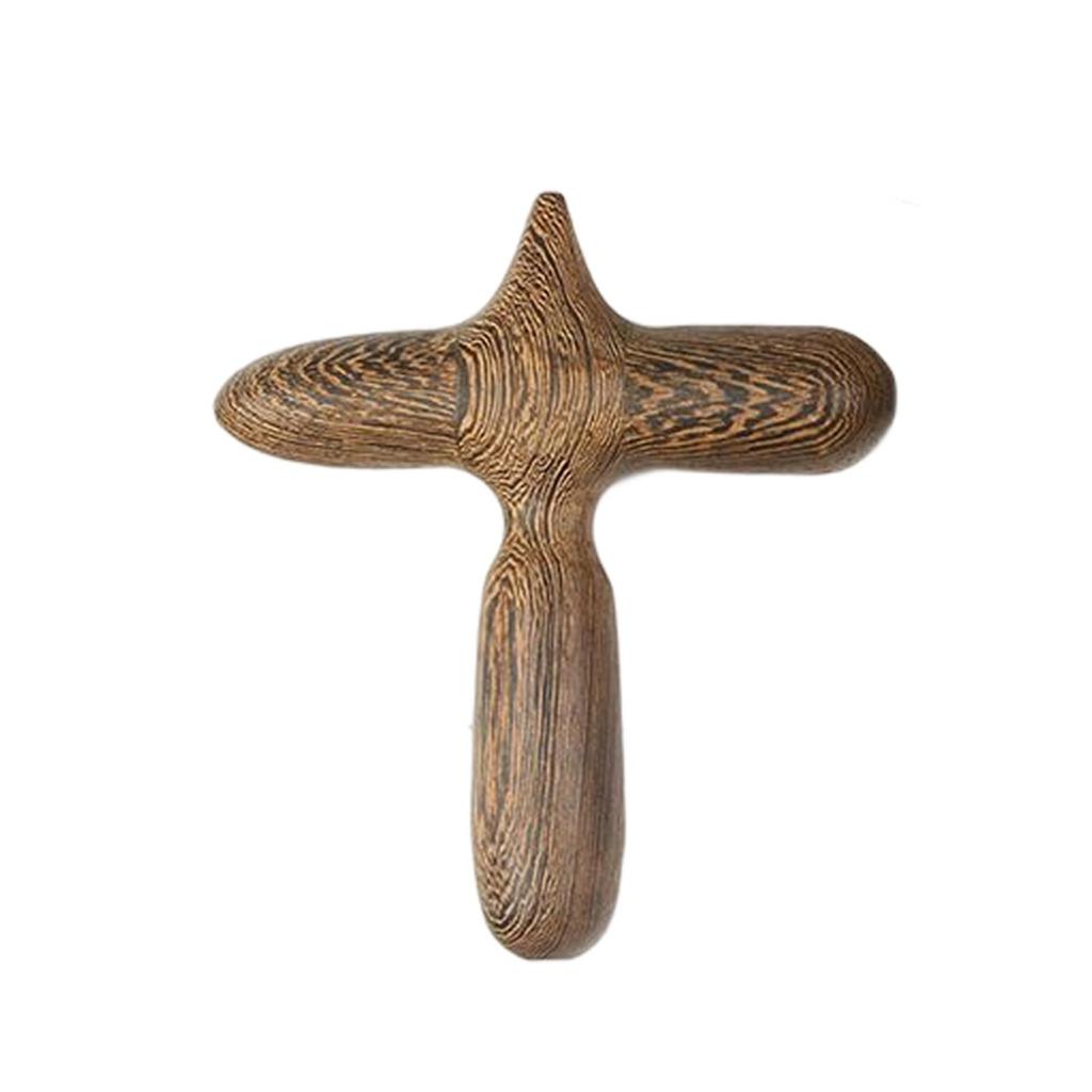 Relaxing Wooden Massage Tool for Home And Salon Use